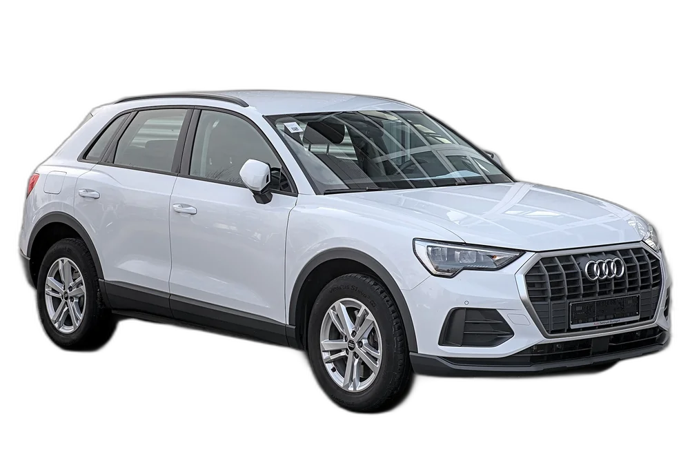 Q3 Sportback — photo