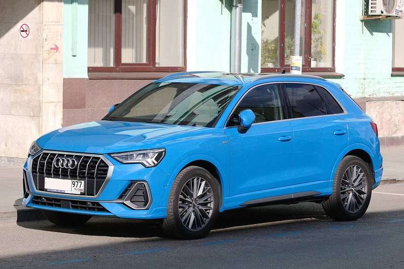 Q3 — Exterior