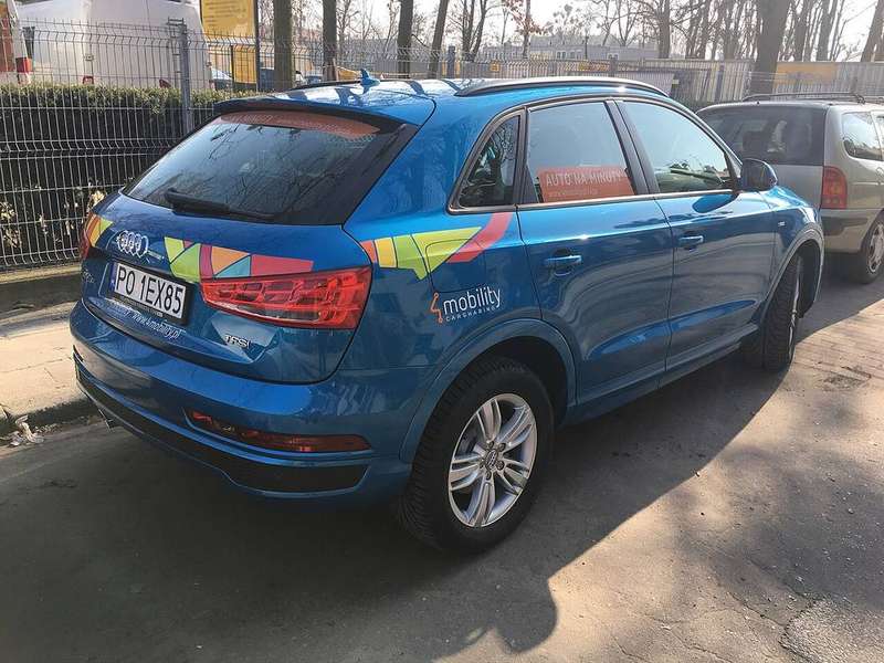 Q3 — Exterior