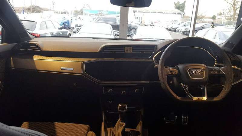 Q3 — Interior