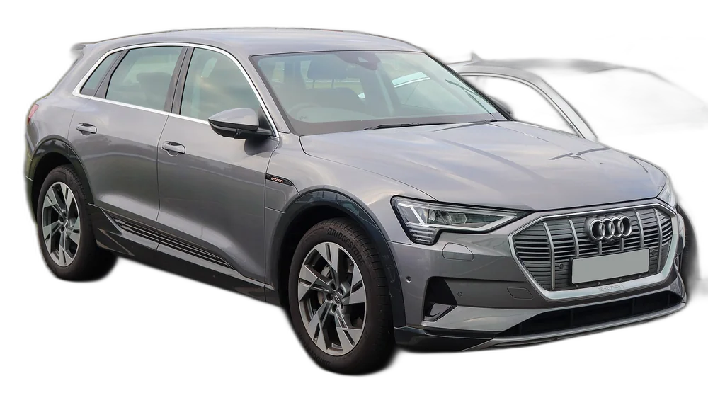 Q8 e-tron Sportback — photo