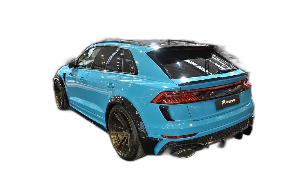 RS Q8 Performance — photo