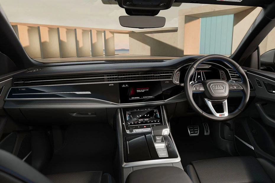 RS Q8 Performance — Photo