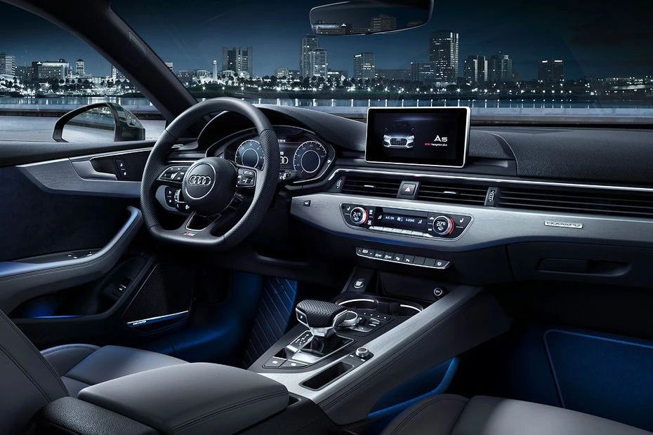 S5 Sportback — Photo