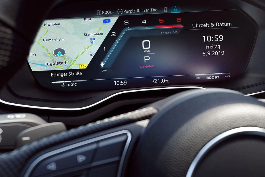 S5 Sportback — Photo