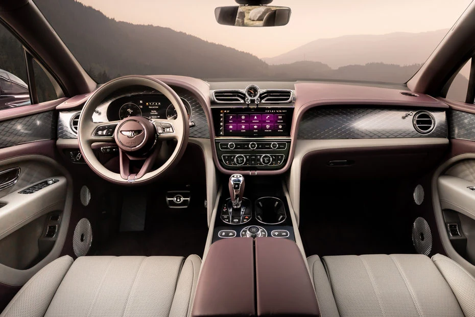 Bentayga — Photo