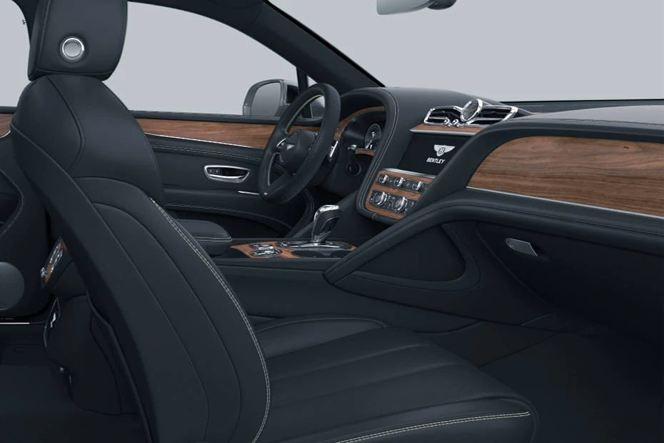 Bentayga — Photo