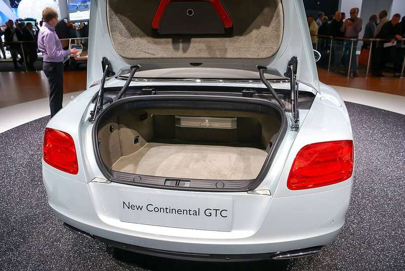 Continental GT — Photo