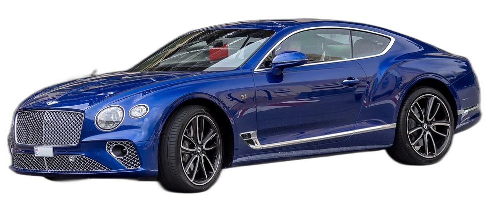 Continental GT — photo