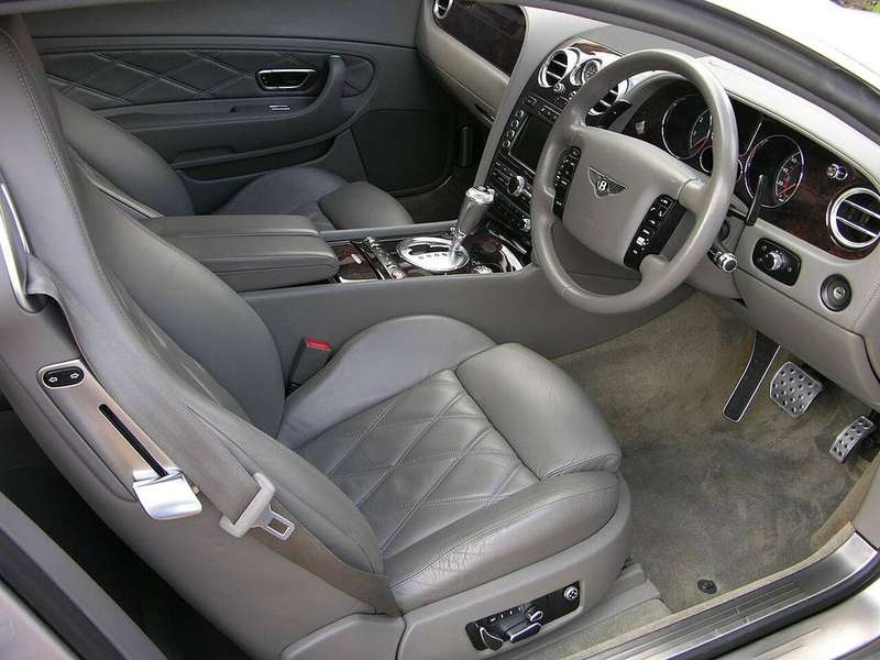 Continental GT — Exterior