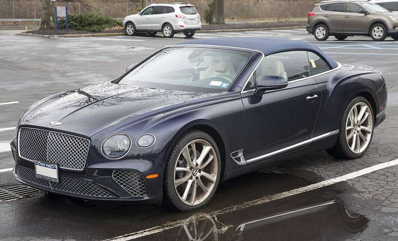 Continental GT — Photo