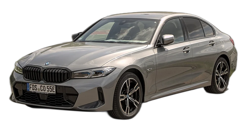 3 Series Gran Limousine — photo