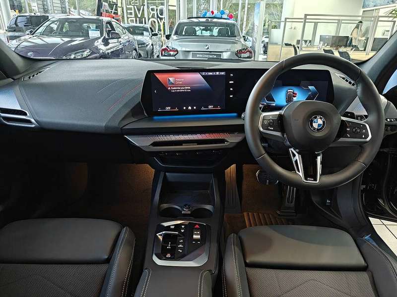5 Series — Dashboard