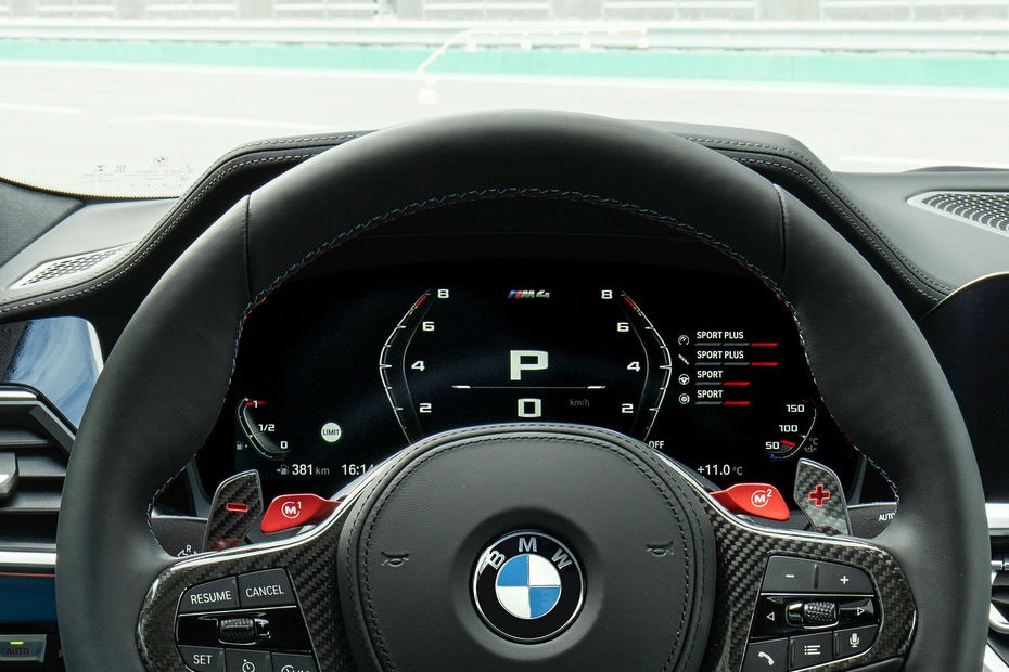 M4 CS — Photo