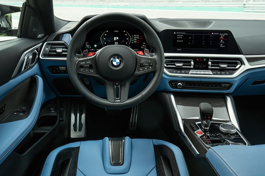 M4 CS — Photo