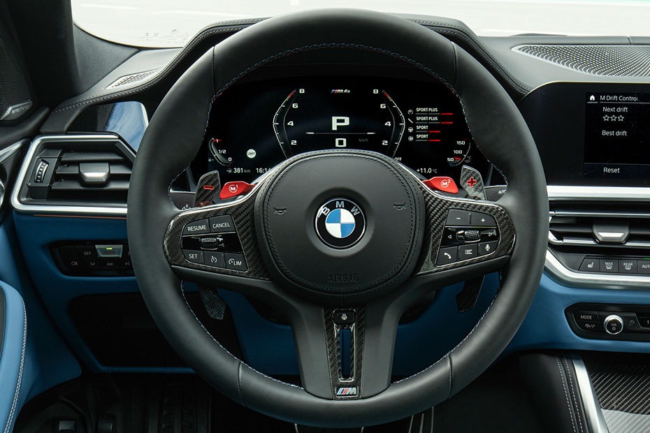 M4 CS — Photo