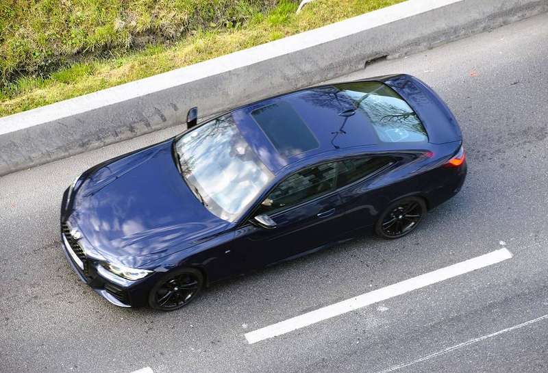 M440i — Exterior