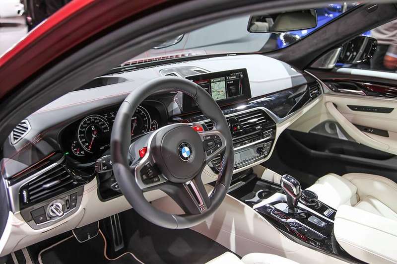 M5 — Dashboard
