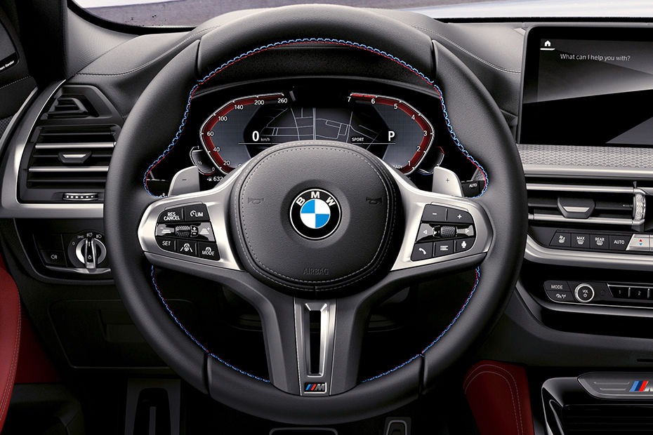 X4 M40i — Photo