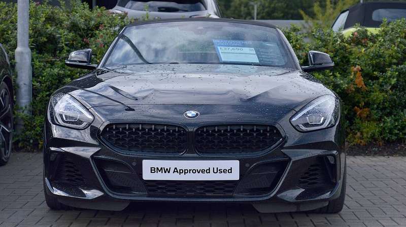 Z4 — Exterior