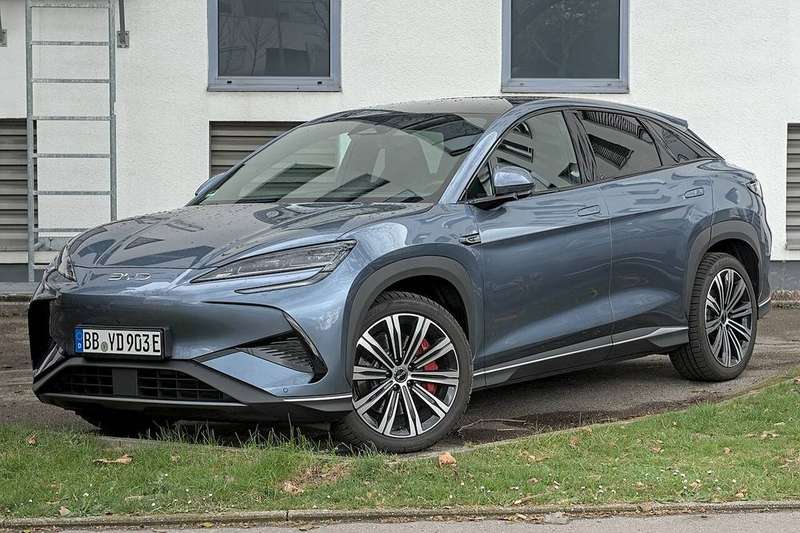 Sealion 7 — Exterior