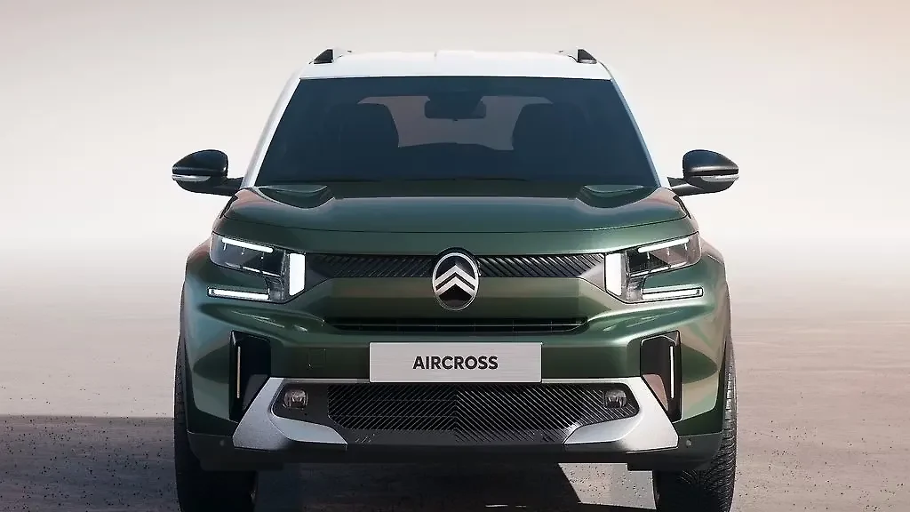 Aircross X — Photo