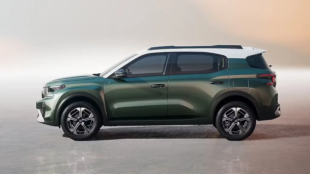 Aircross X — Photo