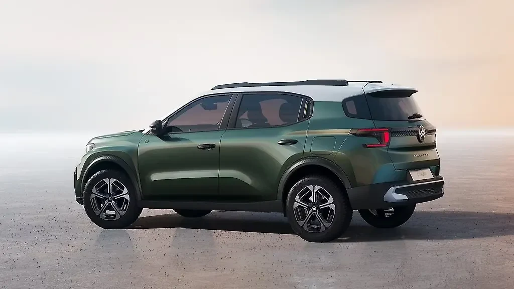Aircross X — Photo