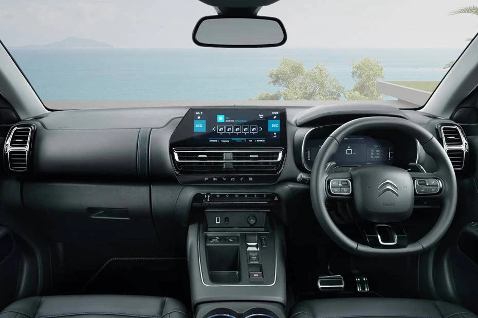 C5 Aircross — Photo