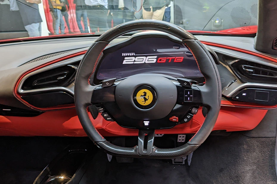 296 GTB — Photo