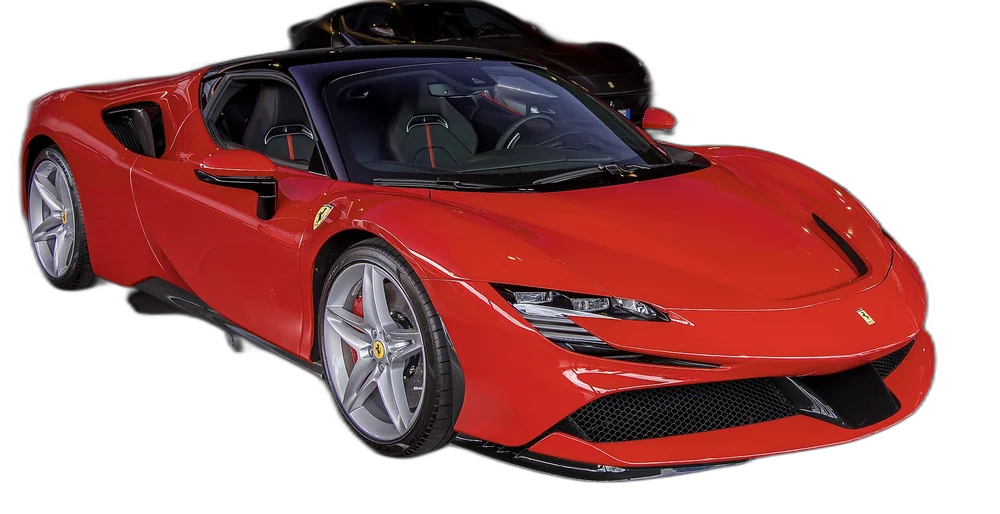 SF90 Stradale — photo