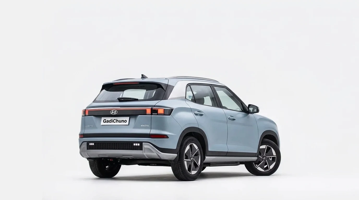 Creta Electric — Photo
