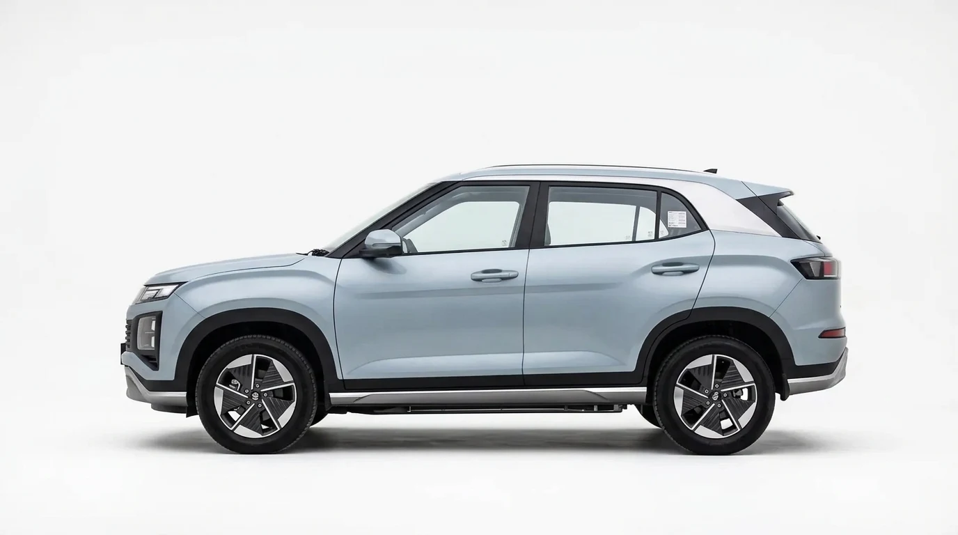 Creta Electric — Photo