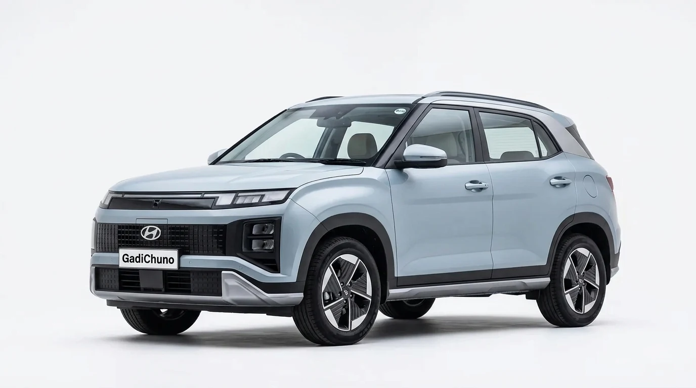 Creta Electric — Photo