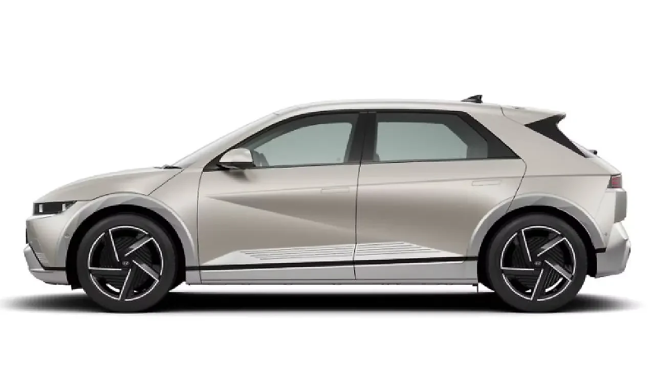 Ioniq 5 — Photo
