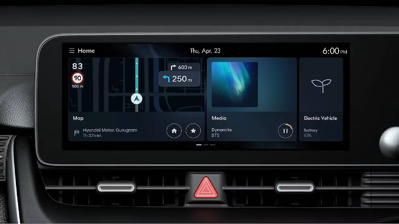 Ioniq 5 — Photo
