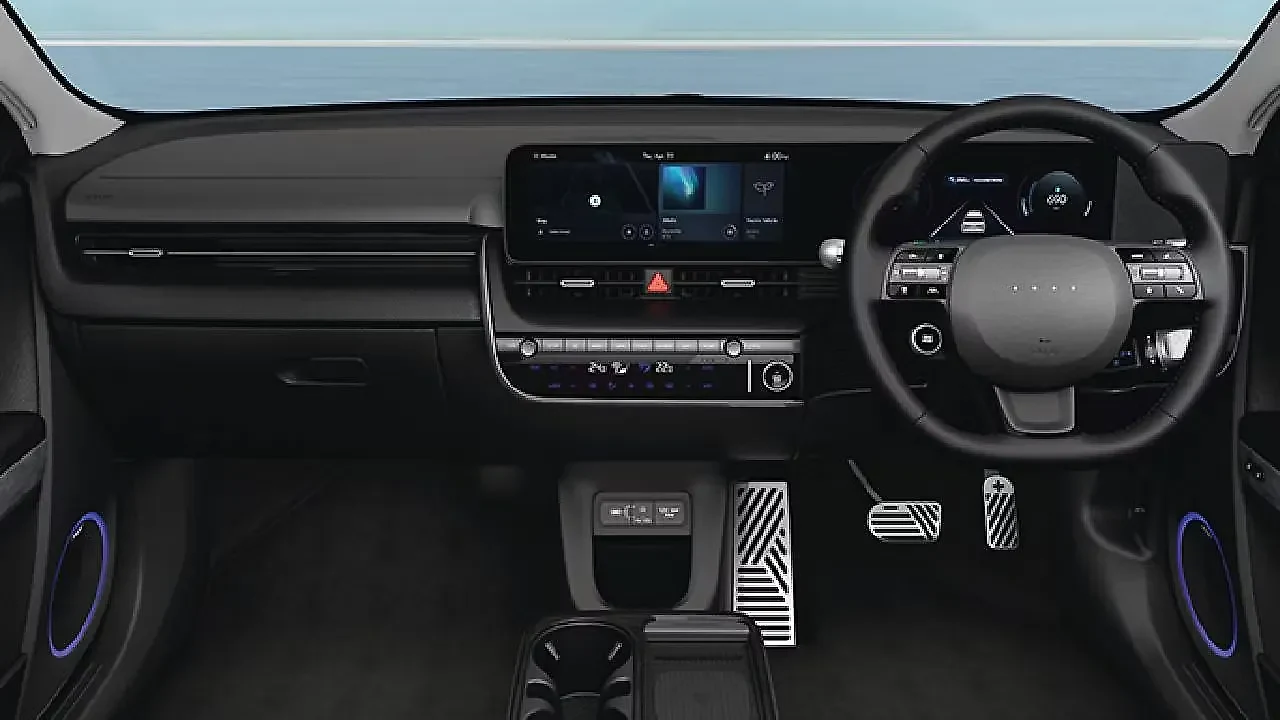 Ioniq 5 — Photo
