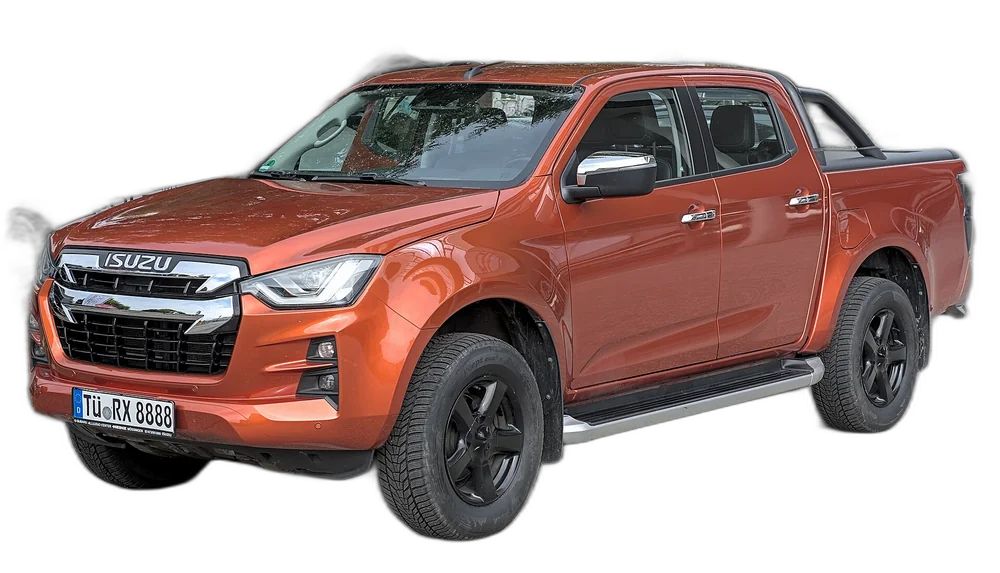 D-Max — photo
