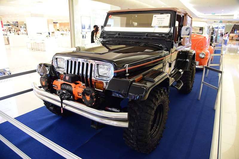 Wrangler — photo