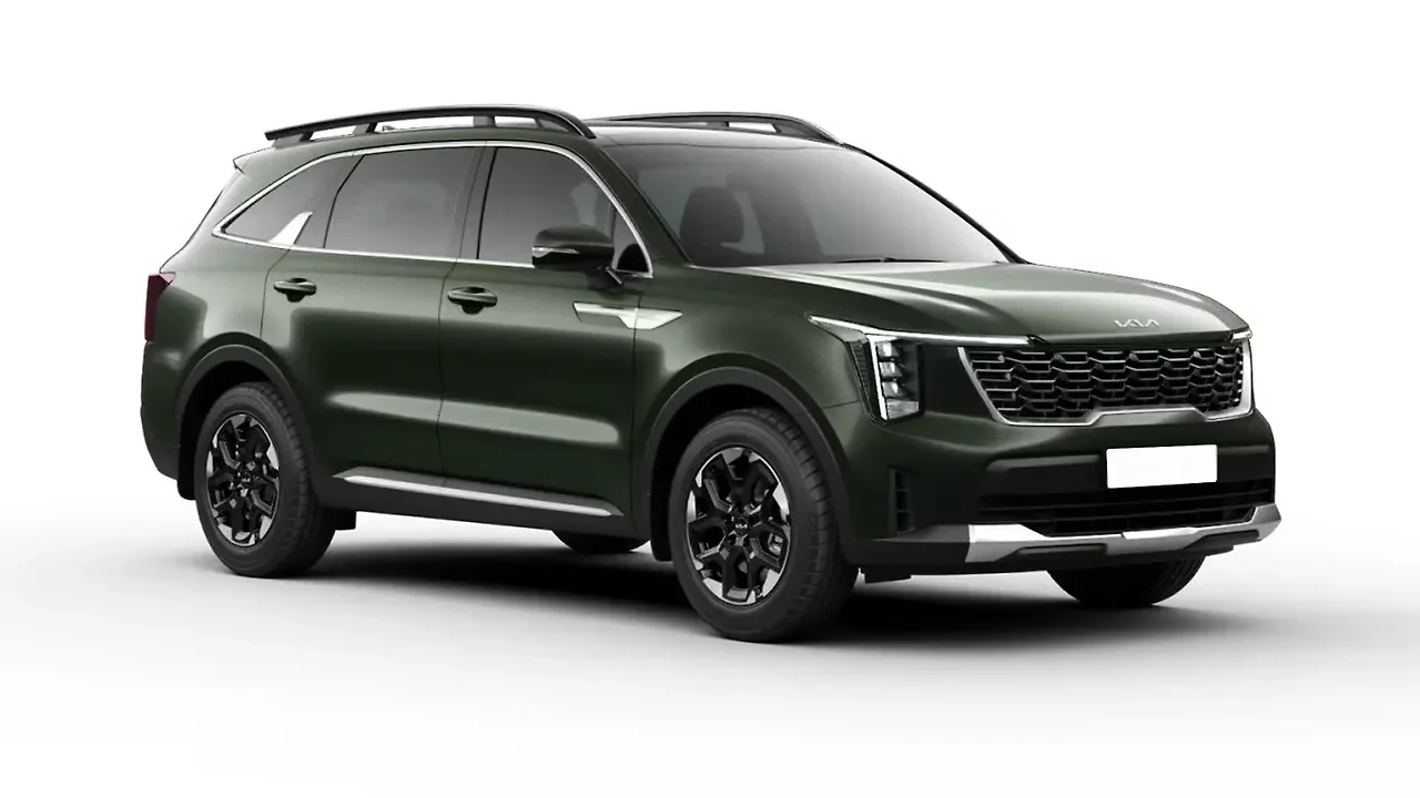 Sorento — Photo