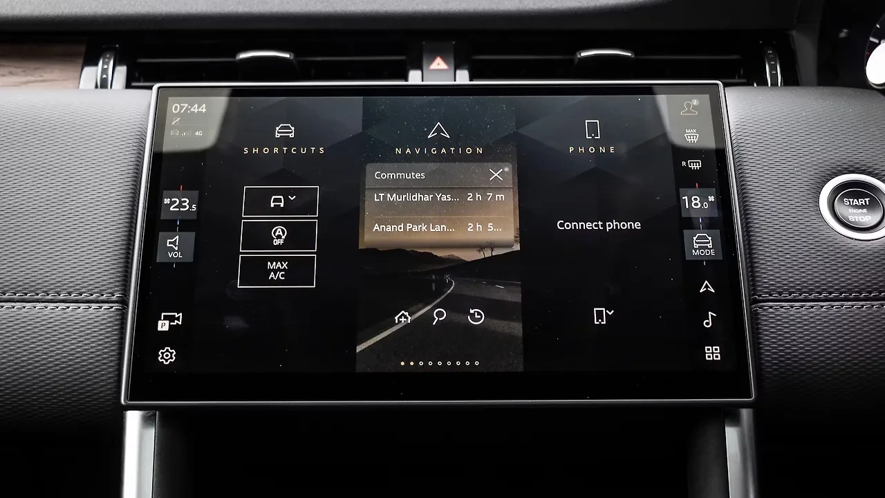 Discovery Sport — Photo