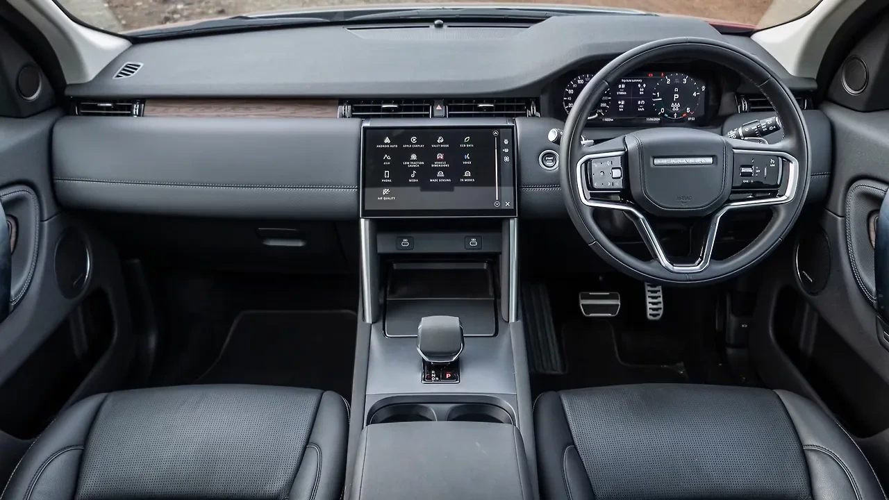 Discovery Sport — Photo