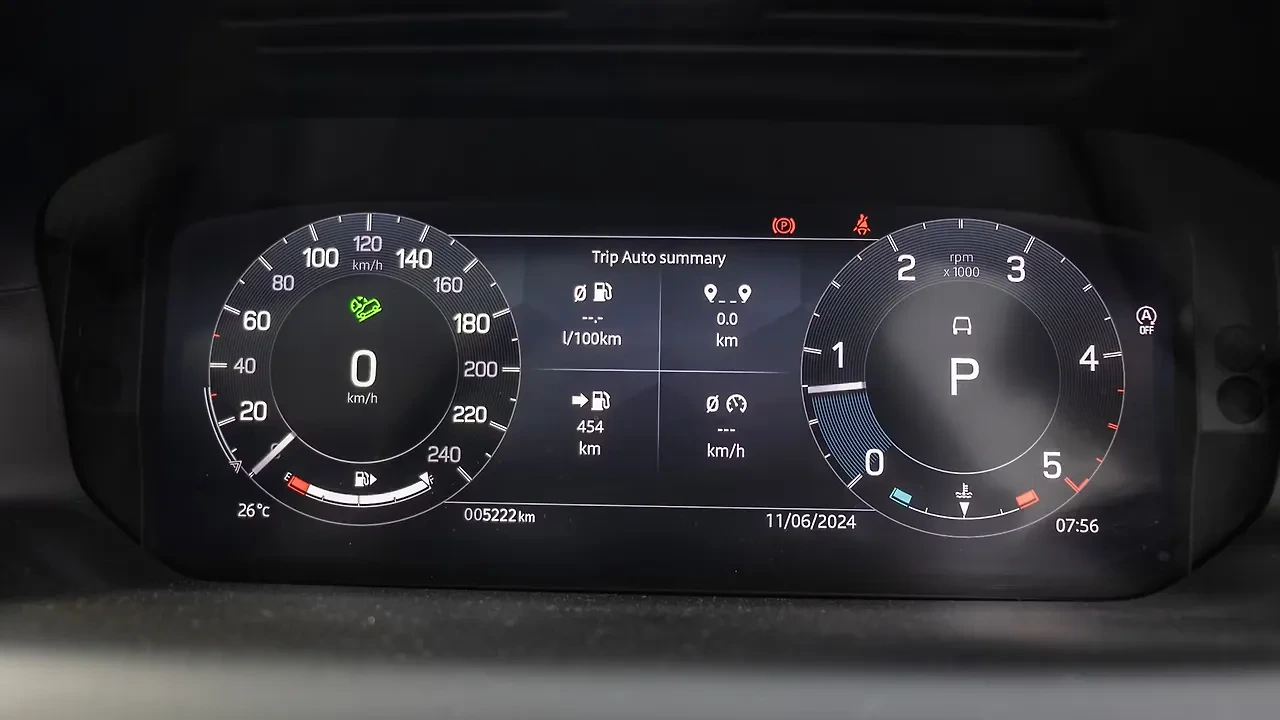 Discovery Sport — Photo