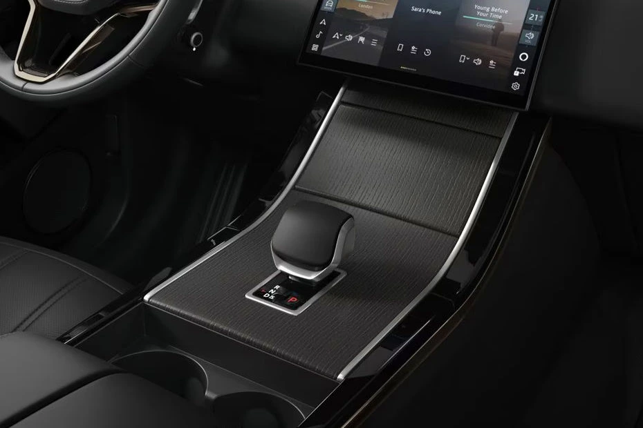 Range Rover Evoque — Photo