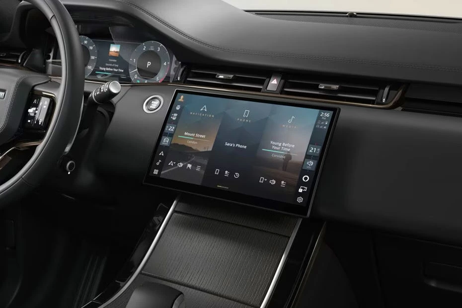 Range Rover Evoque — Photo