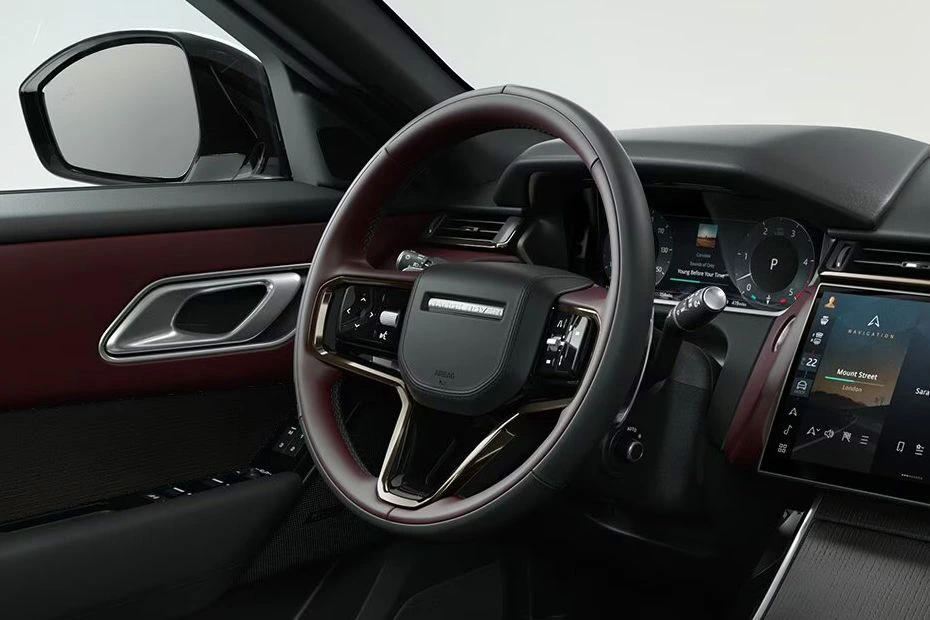 Range Rover Velar — Photo