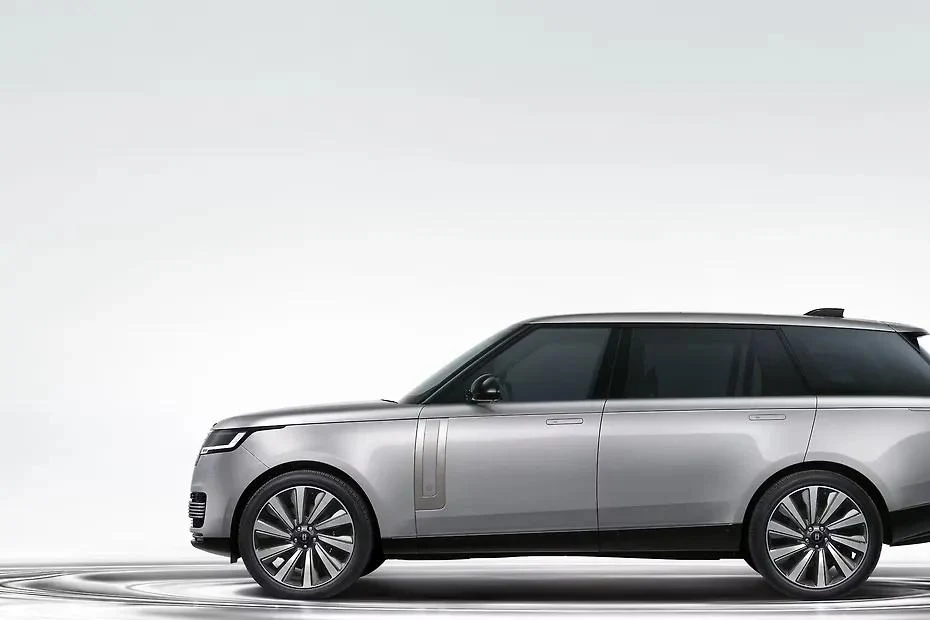 Range Rover — Photo