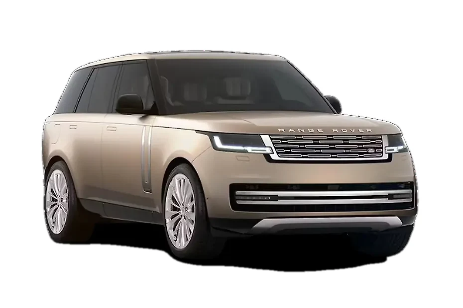 Range Rover — Photo