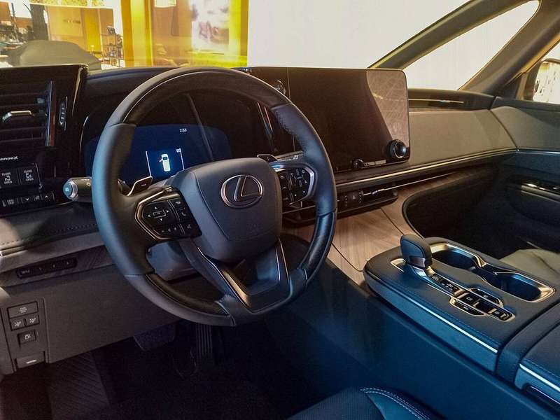 LM — Interior