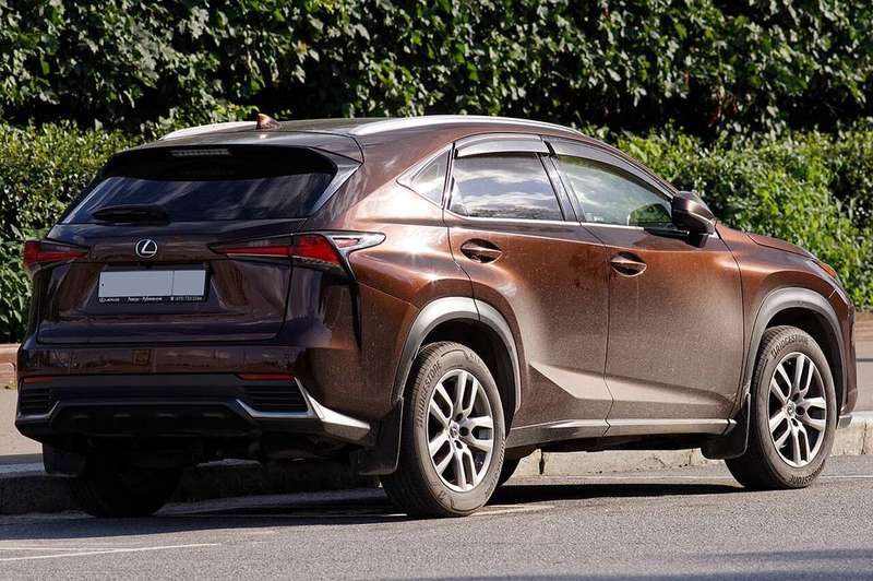 NX — Exterior
